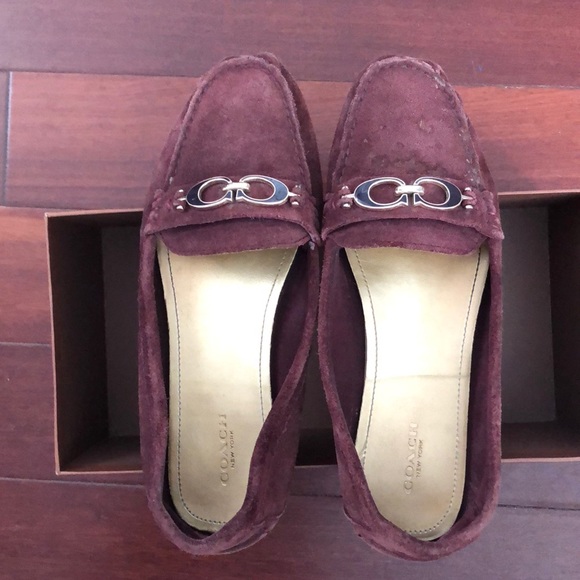 Coach Shoes - Coach flats